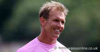 Dafydd James received audacious Welsh Premiership offer at 43