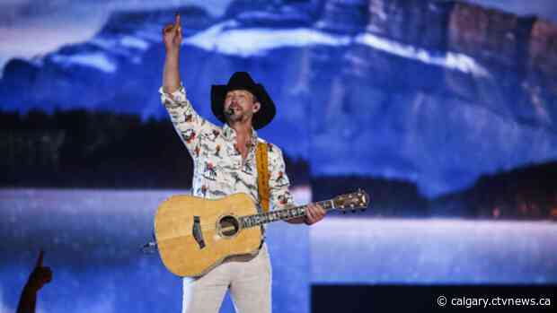 Country superstar Paul Brandt to headline 2021 Bell Grandstand Show