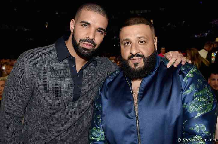 DJ Khaled Poses With Real-Life Owl to Tease New Drake Collaboration: Watch