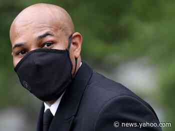US Surgeon General Jerome Adams says the US can turn coronavirus around in '2 or 3 weeks if everyone does their part'