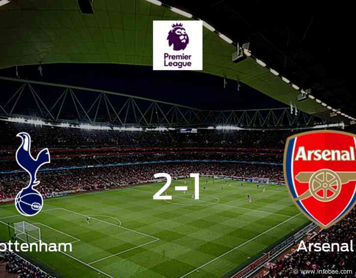 Tottenham Hotspur se queda con la victoria frente a Arsenal (2-1) - infobae