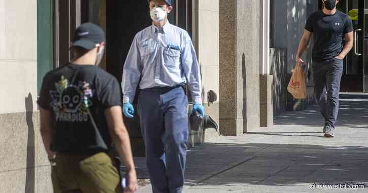 Coronavirus in Utah: Officials report 629 new cases, three more deaths