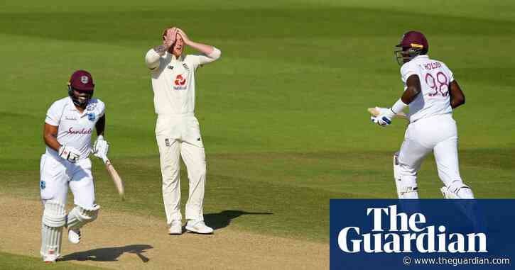 England-West Indies box set saves the best drama for thrilling finale | Ali Martin