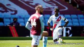 Palace player Zaha racially abused; 12-year-old arrested - Lethbridge News Now