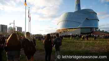 Embattled Canadian Human Rights Museum in Winnipeg has history of controversy - Lethbridge News Now