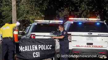 2 officers, suspect killed in Texas border town shooting - Lethbridge News Now