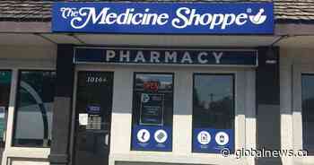 Lethbridge pharmacy announces asymptomatic COVID-19 testing despite province keeping quiet - Globalnews.ca