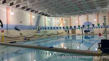 Some pools and ice arenas to open this weekend in Lethbridge with restrictions - Lethbridge News Now