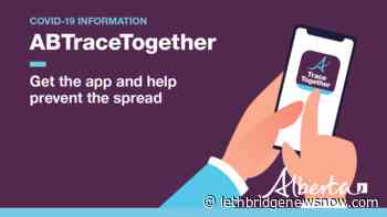 Security issue identified with COVID-tracing app, ABTraceTogether - Lethbridge News Now