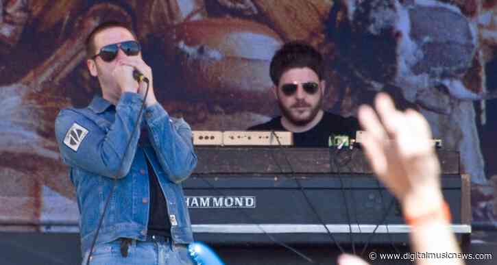 Kasabian Singer Tom Meighan Issues Statement After Domestic Assault Conviction
