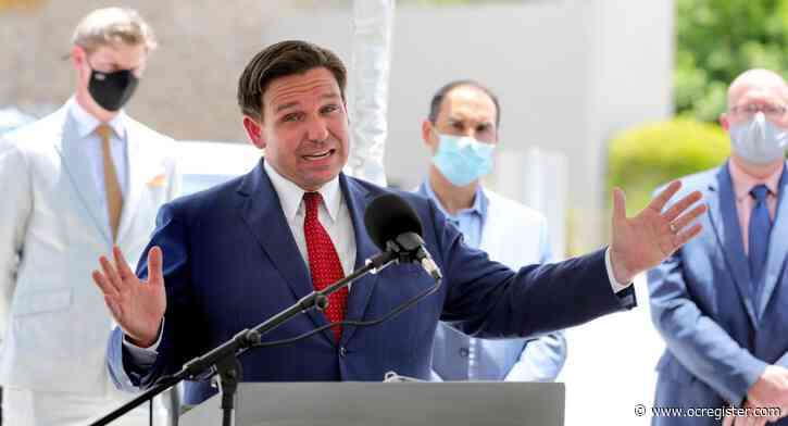 Florida reports largest, single-day increase in coronavirus cases