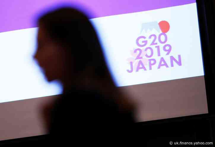 Business, labor groups urge G20 to extend, expand debt freeze for poorer countries