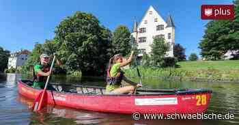 Mit dem Kanu auf der Donau: Betreiber scheitert mit Petition gegen neue Regeln - Schwäbische