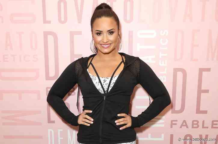 Demi Lovato Can’t Stop Laughing at Herself While Rewatching ‘Camp Rock’