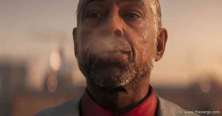 Watch the first trailer for Far Cry 6, featuring Giancarlo Esposito