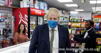 Boris Johnson 'to make face masks compulsory in shops' next week