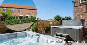 The amazing party house an hour away from Hull with games room and hot tubs - Hull Daily Mail