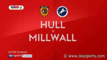 Hull 0-1 Millwall | Video | Watch TV Show - Sky Sports