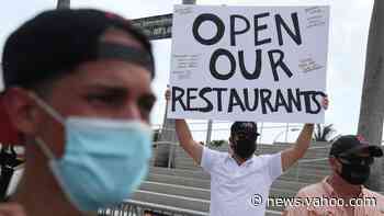 Coronavirus: Florida sets new state daily case record of 15,299