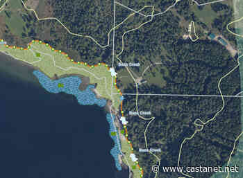 Water service, road access restored after Seymour Arm landslide - Salmon Arm News - Castanet.net