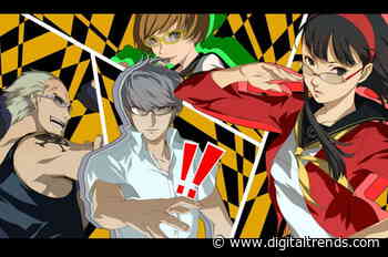 Persona 4 Golden on Steam hits 500,000 players in less than a month