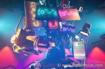 Devolver Digital rolls out free Devolverland Expo, set in abandoned convention