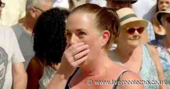 Antiques Roadshow guest stunned as 'big blue blob' valued at £50k