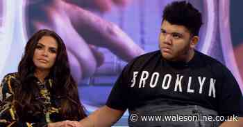 Katie Price says son Harvey is in intensive care