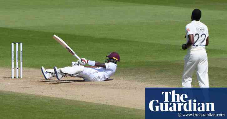 Jofra Archer proves a point but Jermaine Blackwood has the last laugh | Andy Bull