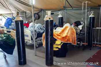 South Africa considers return to restrictions amid coronavirus surge - St Helens Star