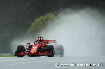 Sebastian Vettel and Charles Leclerc collide early on in Austria - St Helens Star