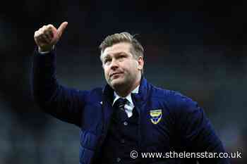 Oxford turn down pre-match Wembley visit - St Helens Star