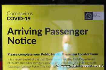 'Too early' for British holidaymakers to return to Ireland - St Helens Star