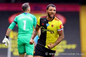 Troy Deeney: Watford have turned a corner - St Helens Star