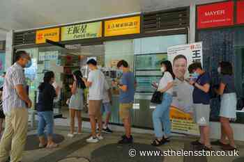 More than 200000 vote in Hong Kong's pro-democracy primaries - St Helens Star