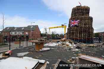 July 11 bonfires set to be lit at midnight - St Helens Star