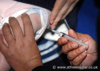Dozens of babies in St Helens not vaccinated against potentially deadly illnesses - St Helens Star