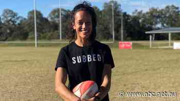 Former Wallaroo Kirby Sefo using rugby to inspire and support young women - ABC News
