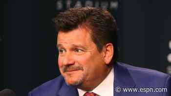 Cardinals owner Bidwill out of hospital after virus