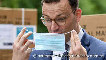 Spahn: Corona-Maskenpflicht „lieber drei Wochen zu spät“ aufheben