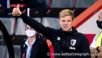Victory keeps Bournemouth alive in fight for survival, says Eddie Howe