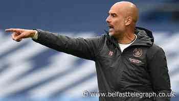 Pep Guardiola not losing sleep over looming Champions League appeal decision
