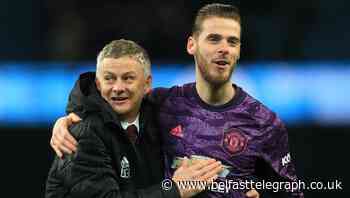 Ole Gunnar Solskjaer happy to keep the faith with Spanish stopper David De Gea