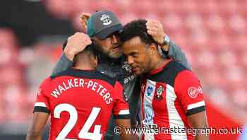 Southampton have nothing to lose at Old Trafford, says Ralph Hasenhuttl