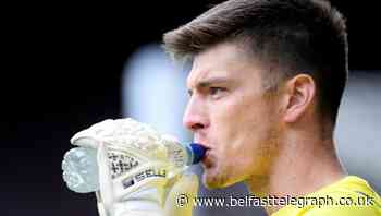 Golden Glove award would be down to team effort, says Burnley keeper Nick Pope