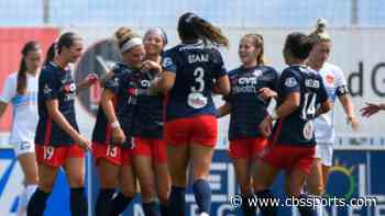 Washington Spirit vs. Houston Dash score: Bayley Feist's goal gives Spirit crucial NWSL Challenge Cup win - CBSSports.com