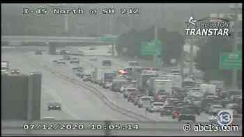 1 child dead in Montgomery County crash - KTRK-TV