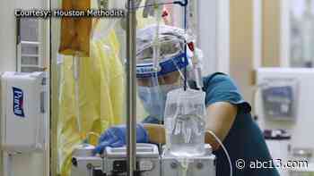 Texas shatters daily record with 10,351 new coronavirus cases - KTRK-TV