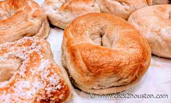 Bagels by mail: Here’s how to get some of Houston’s most beloved bagels shipped to your doorstep - KPRC Click2Houston