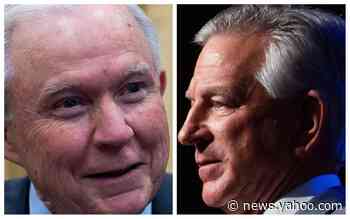Jeff Sessions blasts Trump&#39;s &#39;juvenile insults&#39; ahead of Alabama runoff election against Tuberville